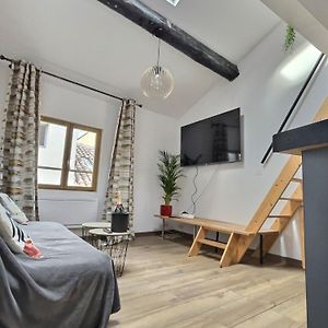 Charmant Duplex Beziers Centre