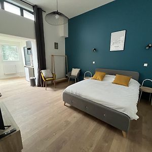 Studio de Luxe Lit Queen-Size