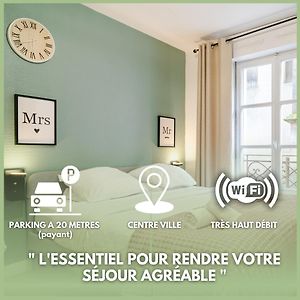 Appartement à 1 Chambre à Coucher