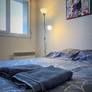 Appartement à 1 Chambre à Coucher