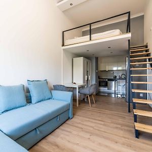 Fiumei Studio Apartment