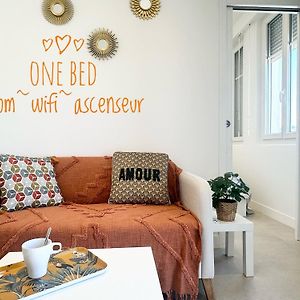 Appartement à 1 Chambre à Coucher