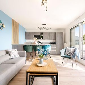 Appartement à 2 Chambres à Coucher