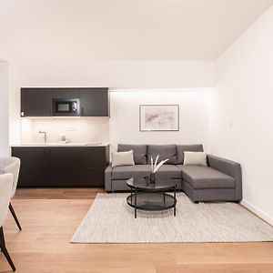 Appartement à 1 Chambre à Coucher
