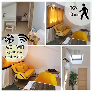 Appartement à 1 Chambre à Coucher