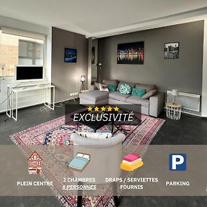 Grand Appartement, Ideal Pour Vous, En Hypercentre