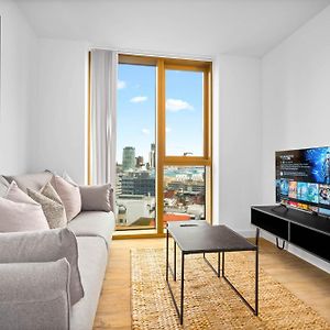 Appartement à 1 Chambre à Coucher
