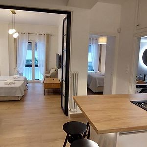 Apartment In Athens Near Hilton