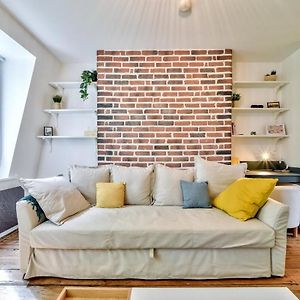 Appartement à 1 Chambre à Coucher