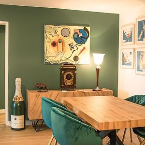 Appartement à 1 Chambre à Coucher