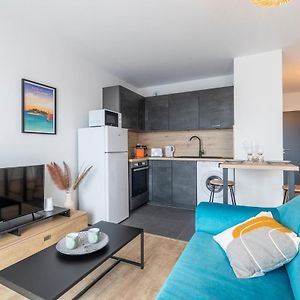 Appartement à 1 Chambre à Coucher