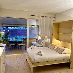 Appartement à 1 Chambre à Coucher