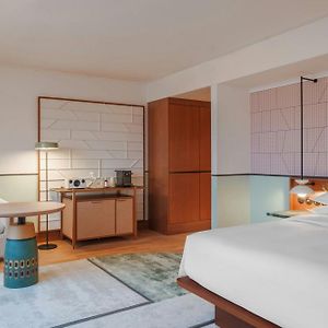Suite Junior à 1 Chambre à Coucher
