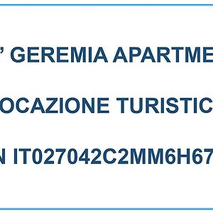 Ca' Geremia Apartment
