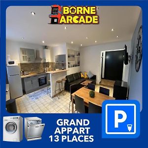 Appartement à 3 Chambres à Coucher