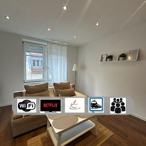 #3 Joli appartement T3 Mulhouse centre,Neuf, calme et tout équipé