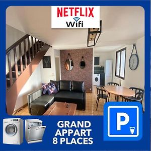 Appartement à 3 Chambres à Coucher