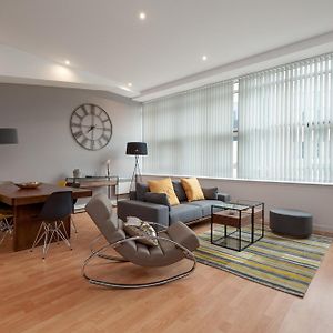 Glasgow City Flats - Merchant City
