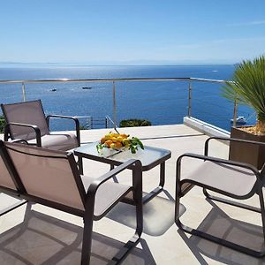 La Perla Villa En Canyelles, Con Vistas Al Mar