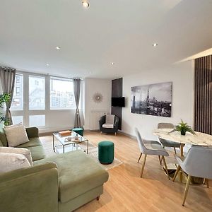 Spacious & Luxurious Flat In Montparnasse