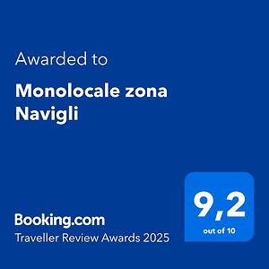 Monolocale Milano Navigli rifacimento facciata metà novembre