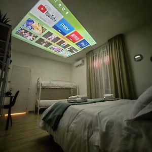 Chambre Quadruple Luxe