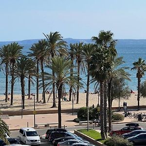 Piso Vista Mar Y Parking En Roses