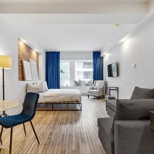 Initial / Suite Tresor / Centre-Ville De Quebec