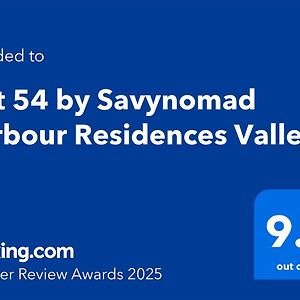 Salt 54 By Savynomad Harbour Residences Valletta