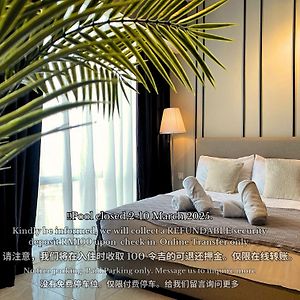 Axon Residences Bukit Bintang By Janice'S Homestay
