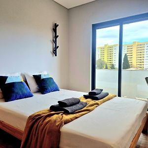 Campus 121 - Rooms