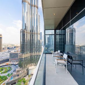 Address Opera Residences Burj Khalifa View