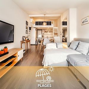 Appartement à 2 Chambres à Coucher