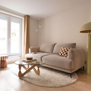 4P 1Br - Fully Renovated - Step From Place Vendome