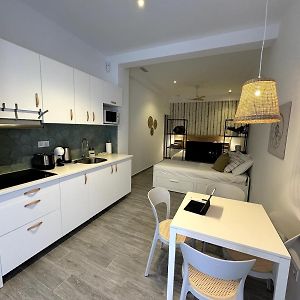 Appartement à 1 Chambre à Coucher
