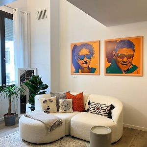 Appartement à 2 Chambres à Coucher