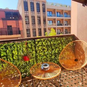 Appartement Familial Residence Hamza 2 Chambres