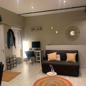 Appartement à 1 Chambre à Coucher