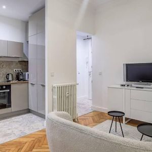 Appartement à 1 Chambre à Coucher