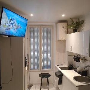 Appartement à 1 Chambre à Coucher