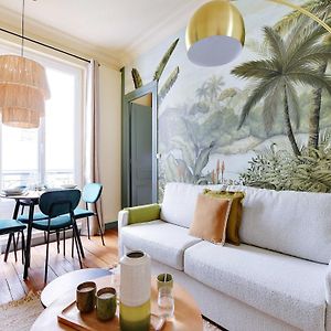 Appartement à 1 Chambre à Coucher