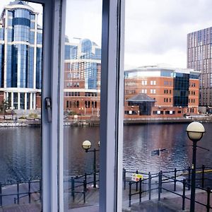 Great 2Bed Apt In Salford Quays With Water View