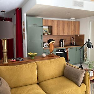 Appartement à 1 Chambre à Coucher