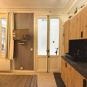 Charming Getaway In Le Marais - Oberkampf Working & Living