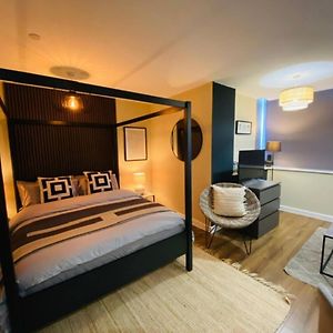 Studio de Luxe Lit King-Size