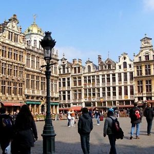 Central In The Heart Of Brussels