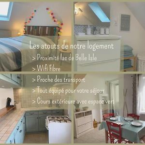 Appartement à 1 Chambre à Coucher