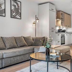 Appartement de Luxe à 1 Chambre à Coucher