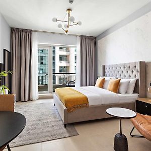 Silkhaus Spacious Studio In Boulevard Central With Gym & Pool