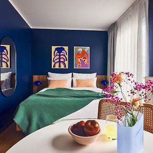 Chambre Moyenne Lit King-Size